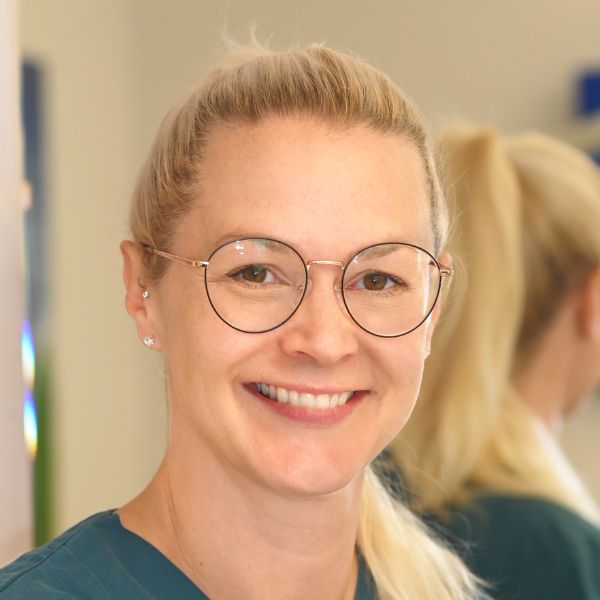 Portrait of Dana Bittner