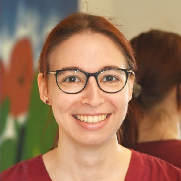 Portrait of Daniela Emmeluth-Schneider