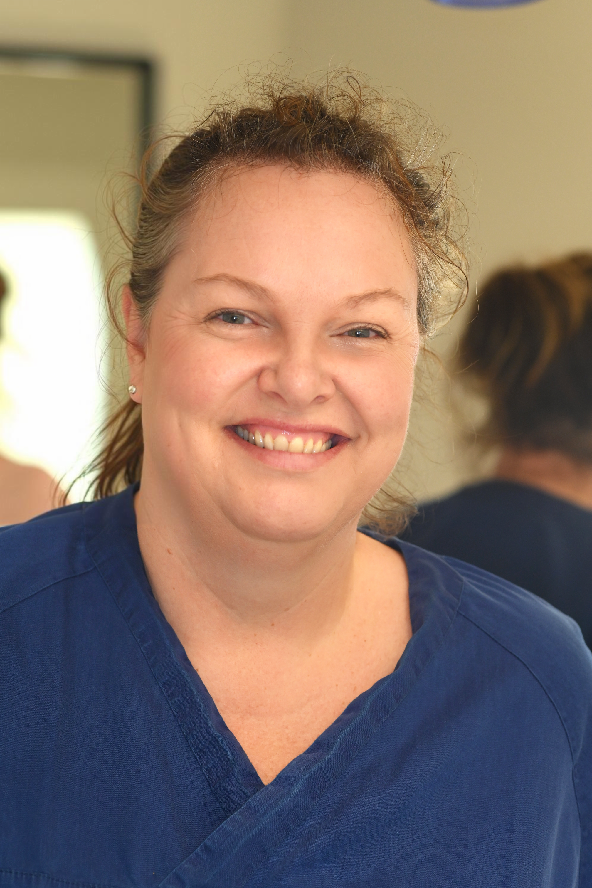 Portrait of Jana Sternkopf