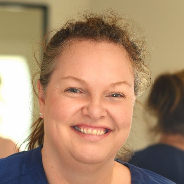 Portrait of Jana Sternkopf