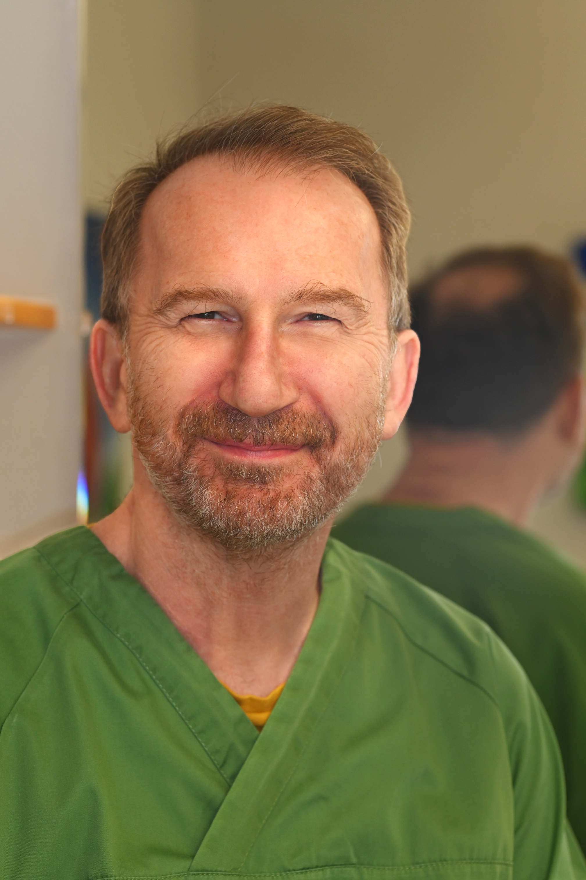 Portrait von Jens Michael Siemon