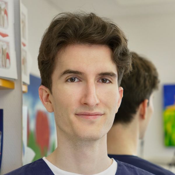 Portrait von Niklas Deckwer