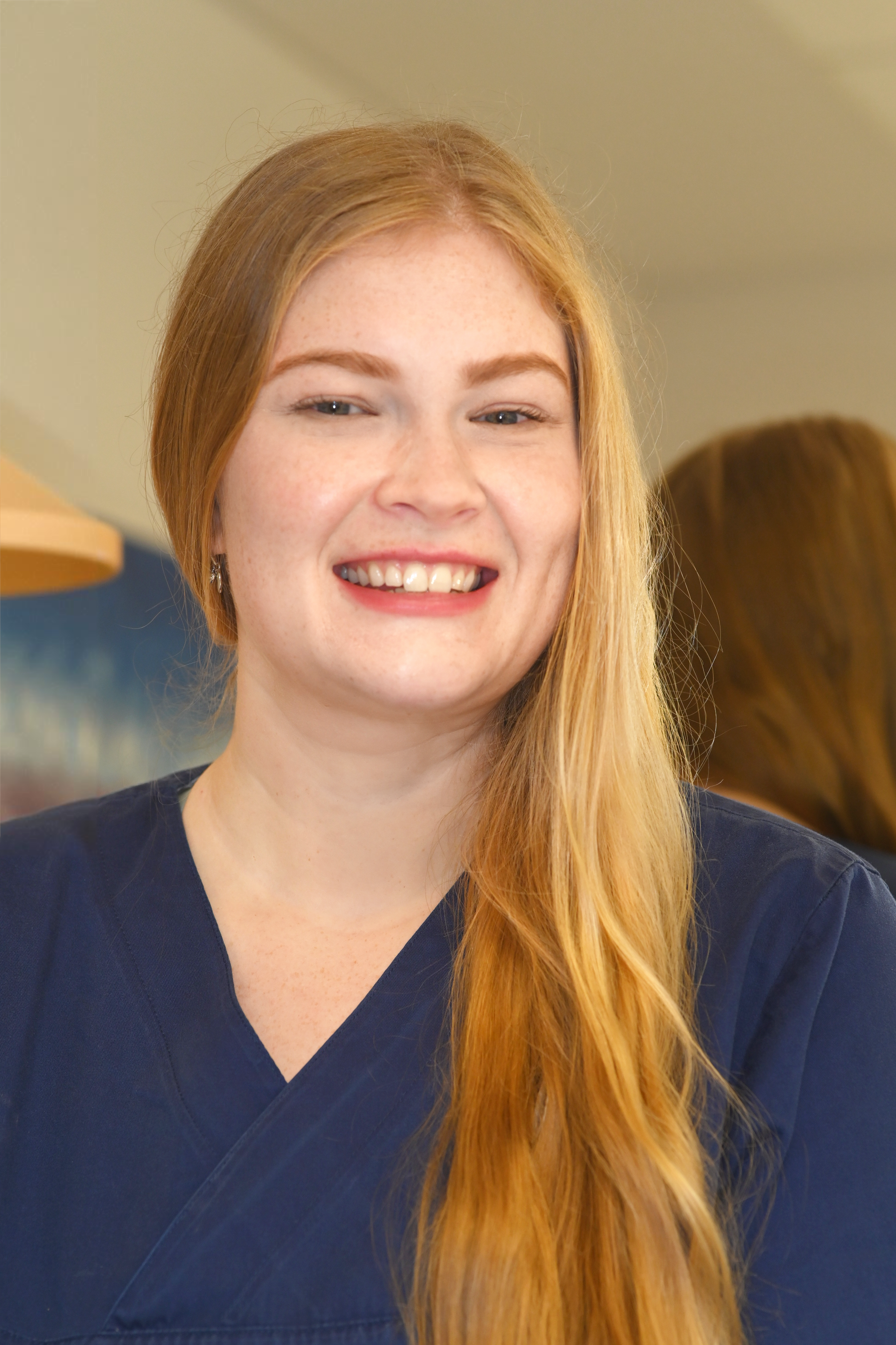 Portrait of Stefanie Engelking