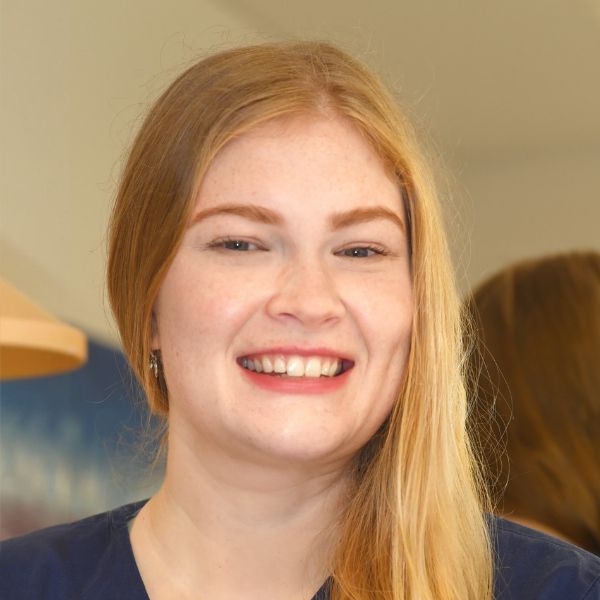 Portrait of Stefanie Engelking
